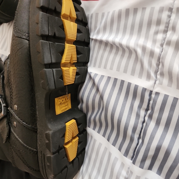 Mens authentic Polo boots size 12 - Picture 7 of 8